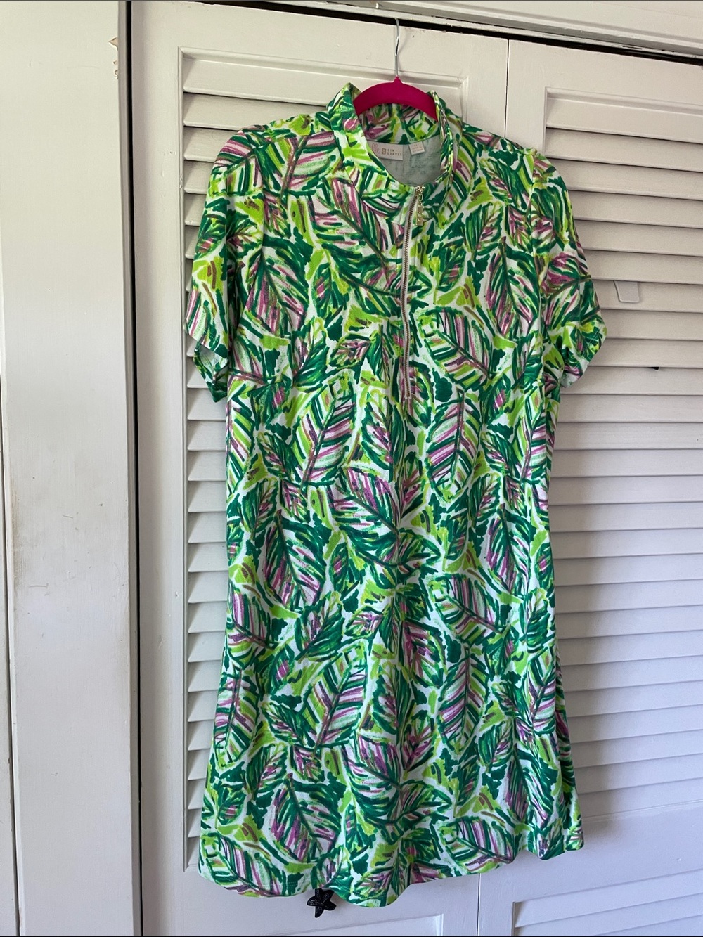 Belle by Kim Gravel Dress/Cover Up XL
